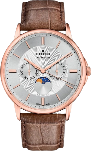 Edox Les Bemonts Multifunction Moonphase 40002 37R AIR