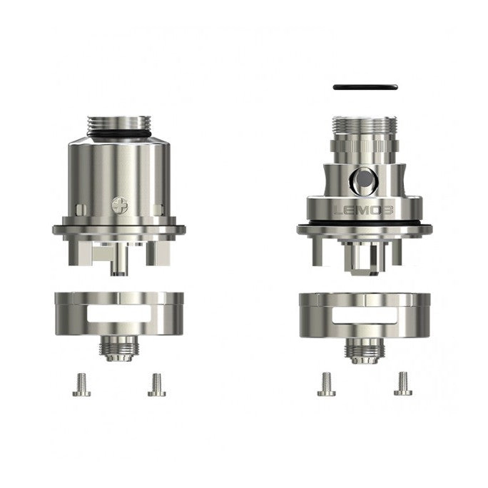 Eleaf iSmoka Lemo 3 RBA / RTA - Rebuildable Tank Atomizer