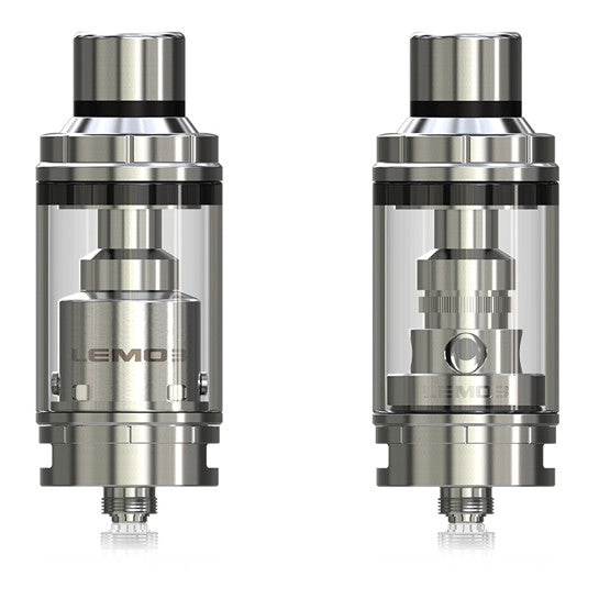 Eleaf iSmoka Lemo 3 RBA / RTA - Rebuildable Tank Atomizer