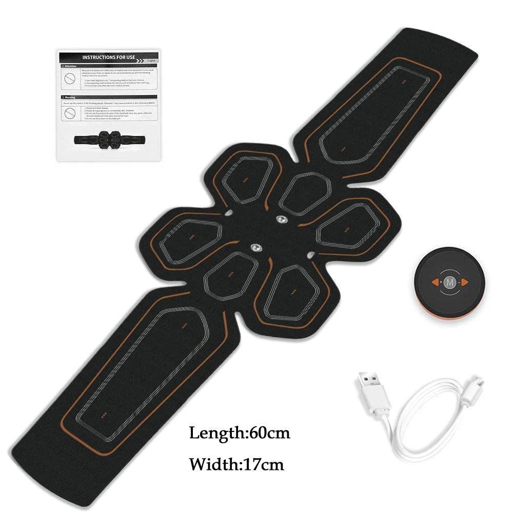 Electrical Muscle Stimulation Training Device