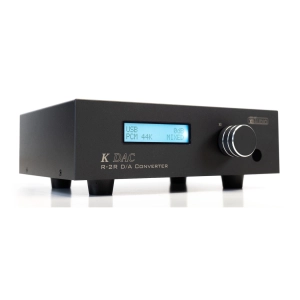 Eleven Audio XIAUDIO K DAC with R-2R Ladder (Open Box)