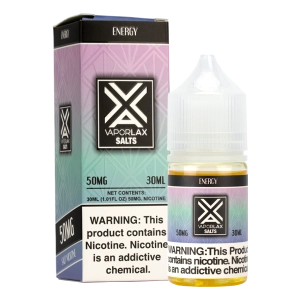 Energy VaporLax Salt