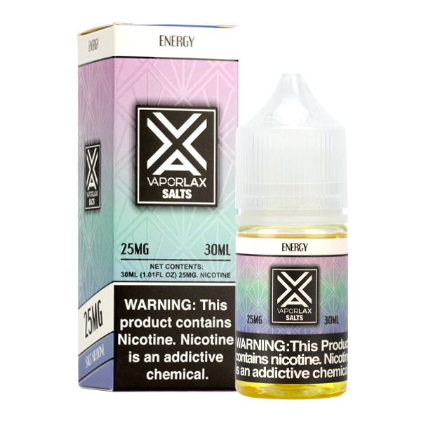 Energy VaporLax Salt
