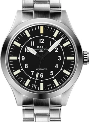 Engineer III Aviator - Bracelet Ref. NM2182C-S11J-BK