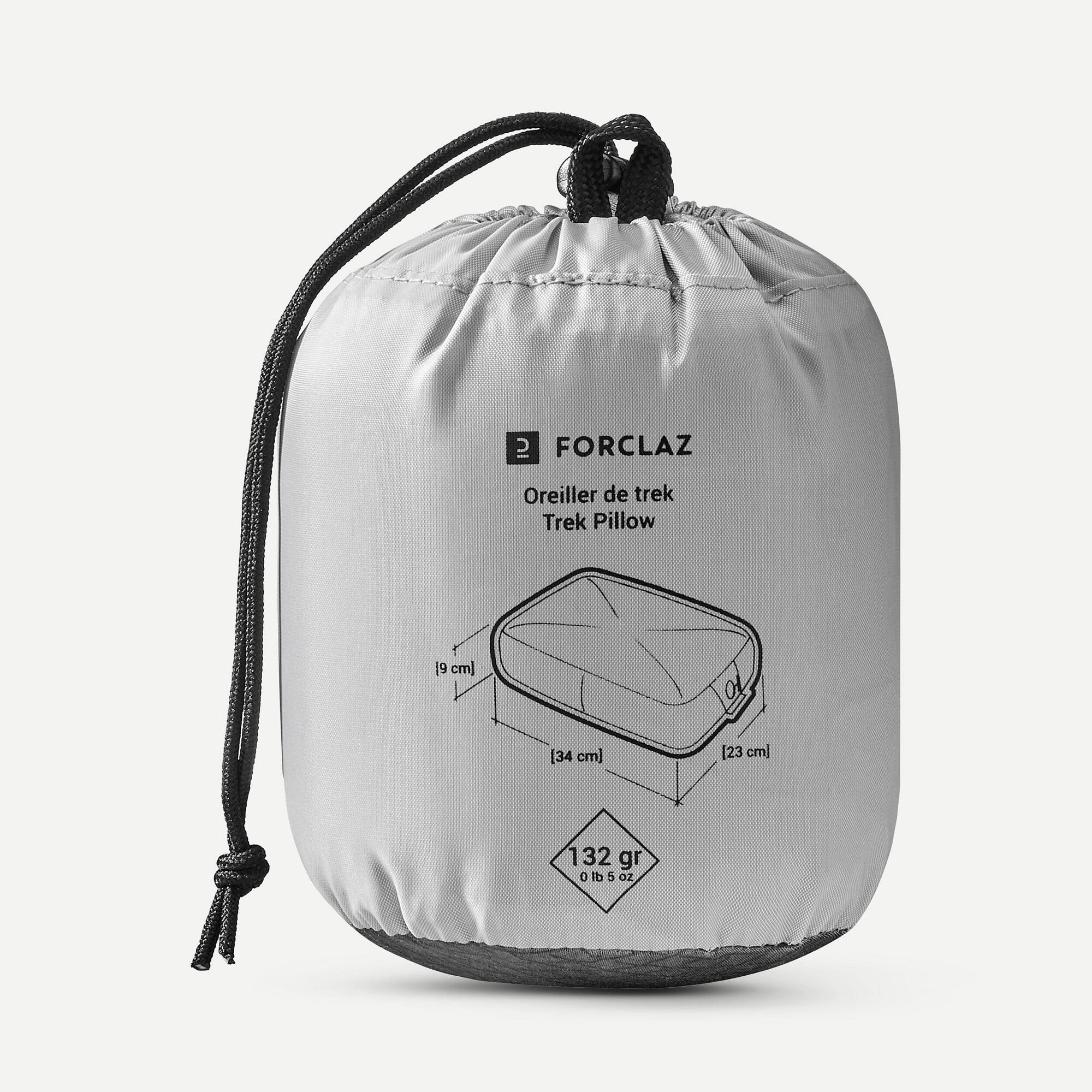 Forclaz MT500 Inflatable Pillow