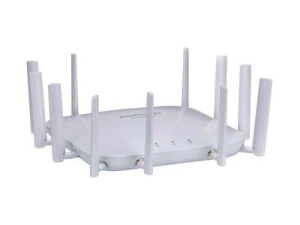 Fortinet FortiAP 443K - Wireless access point - indoor - 10GbE, Wi-Fi 7 - ZigBee, Bluetooth, Wi-Fi 7 - 2.4 GHz, 5 GHz, 6 GHz FAP-443K-A
