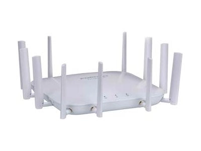 Fortinet FortiAP 443K - Wireless access point - indoor - 10GbE, Wi-Fi 7 - ZigBee, Bluetooth, Wi-Fi 7 - 2.4 GHz, 5 GHz, 6 GHz FAP-443K-A