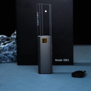 Fosi Audio DS2 Dual CS43131 Portable Dongle DAC Headphone AMP
