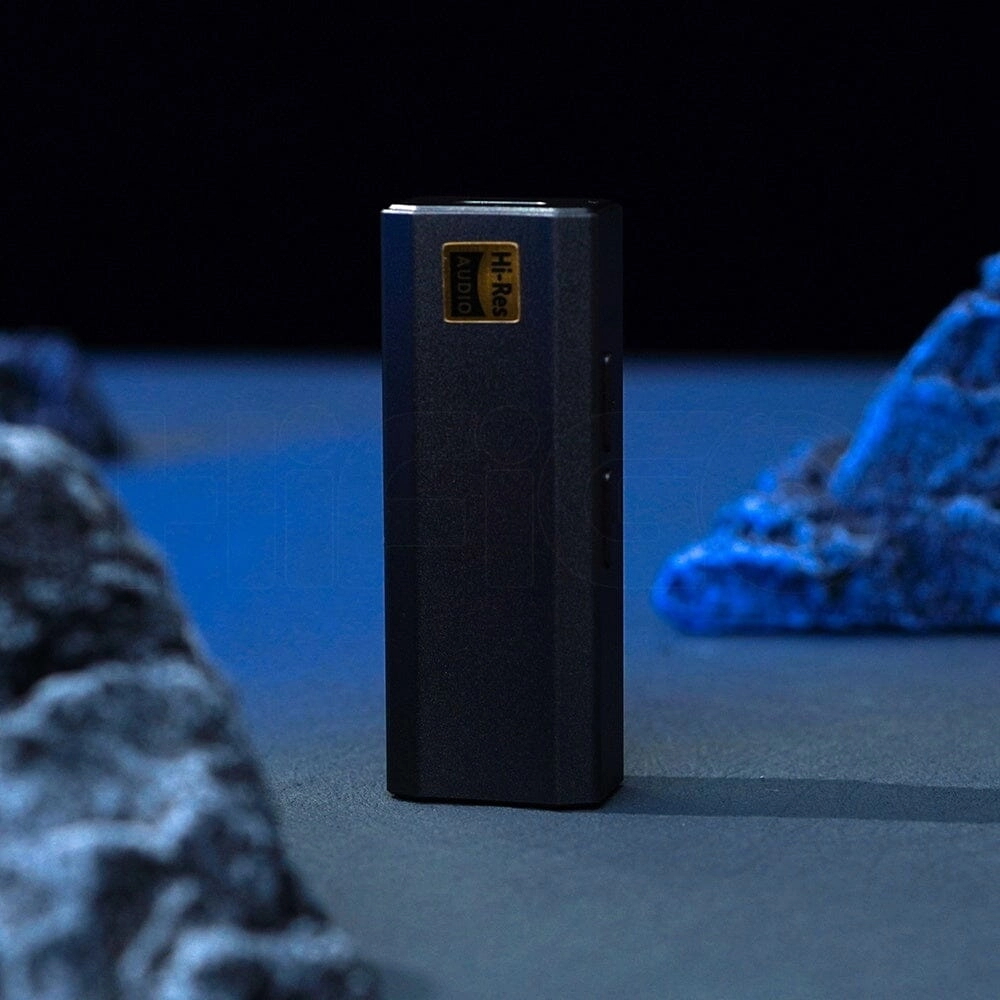 Fosi Audio DS2 Dual CS43131 Portable Dongle DAC Headphone AMP