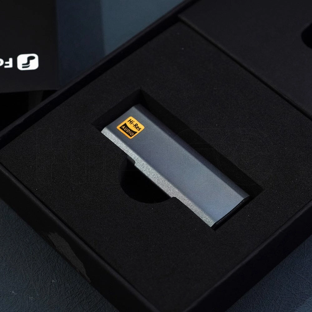 Fosi Audio DS2 Dual CS43131 Portable Dongle DAC Headphone AMP