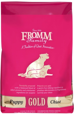 Fromm Gold Grain Inclusive Puppy Dry Dog Food