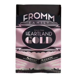 Fromm Heartland Gold Grain-Free Adult Dry Dog Food