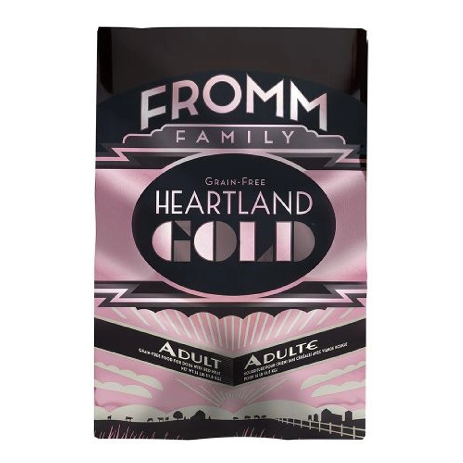 Fromm Heartland Gold Grain-Free Adult Dry Dog Food