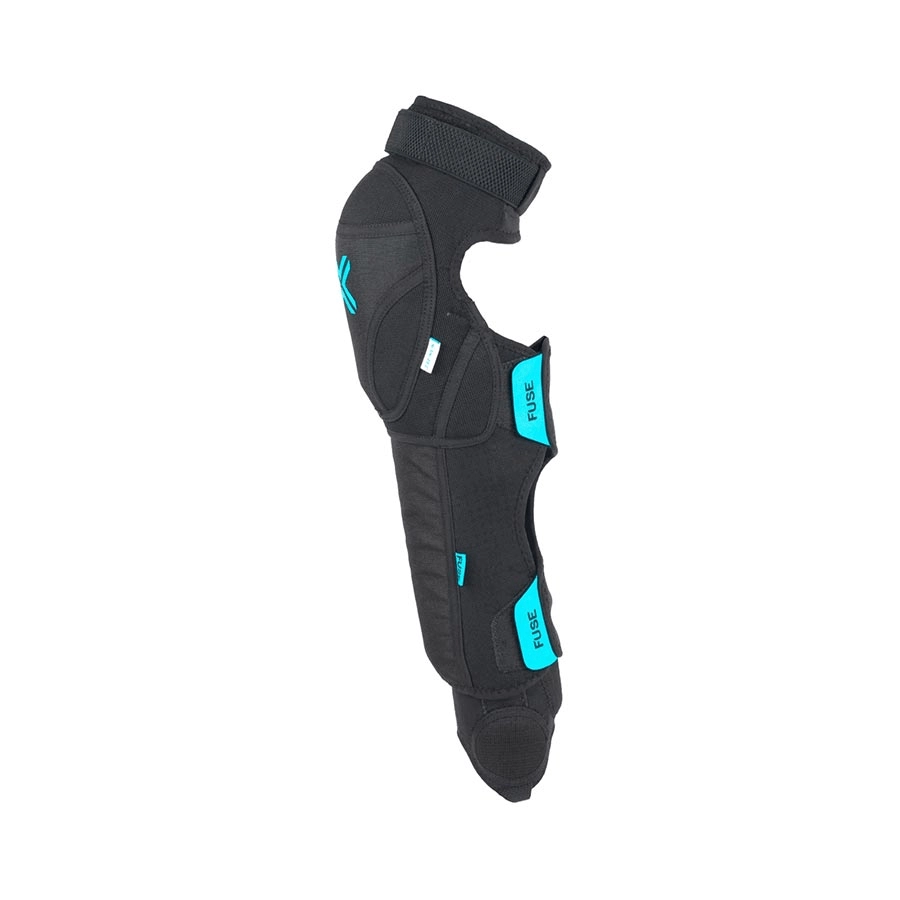 Fuse ECHO 125, Knee/Shin Guard, Black, M