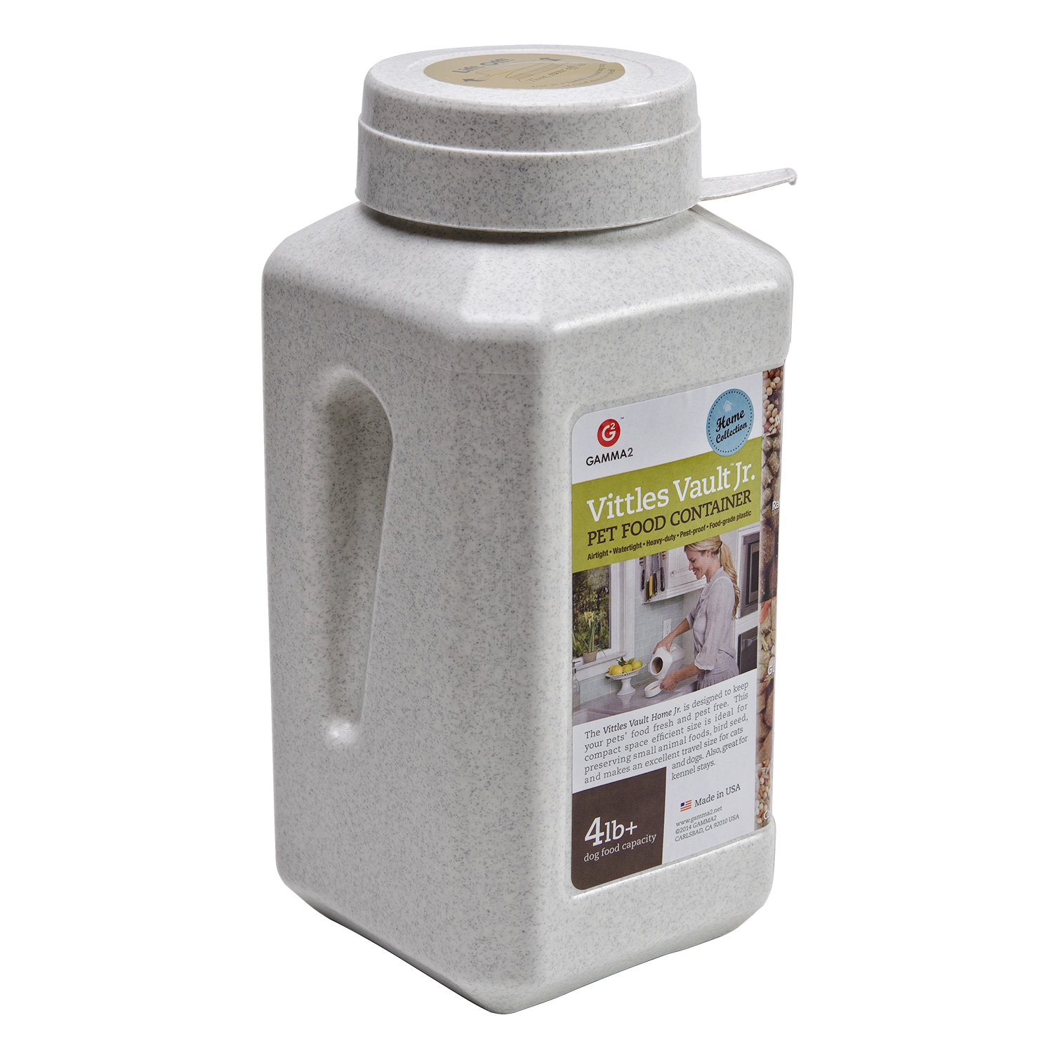 Gamma2 Vittles Vault Junior Compact Food Container