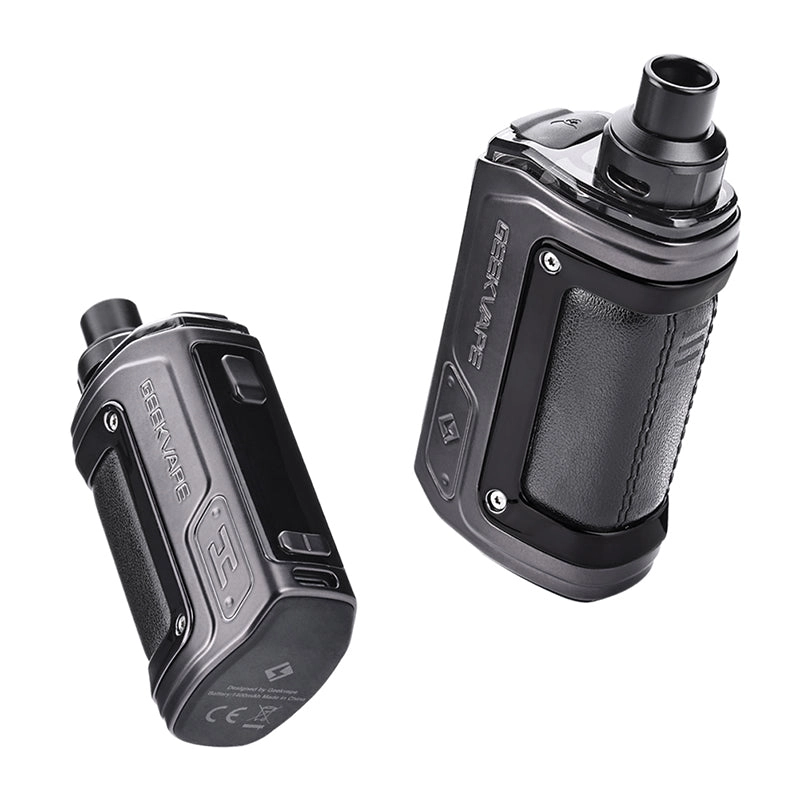 Geekvape H45 (Aegis Hero 2) Pod Mod Kit Crystal Edition