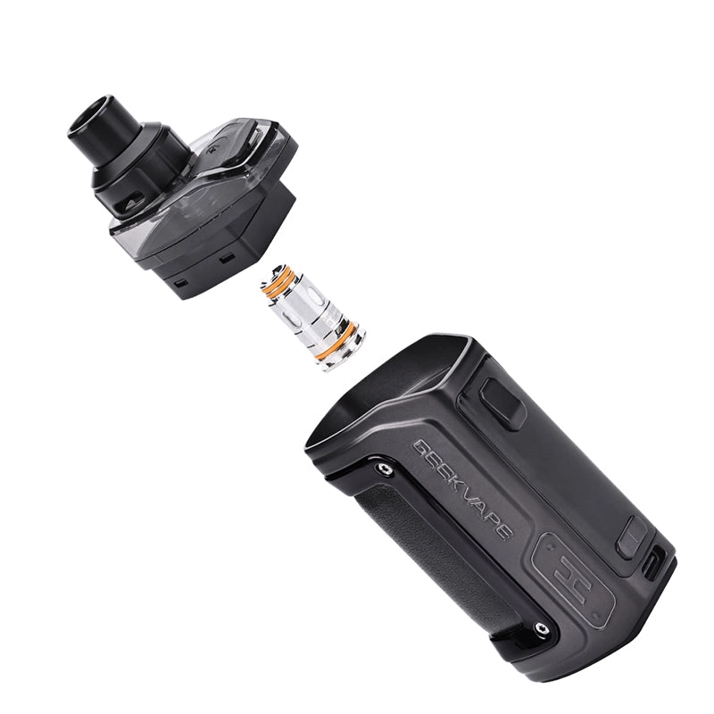 Geekvape H45 (Aegis Hero 2) Pod Mod Kit Crystal Edition