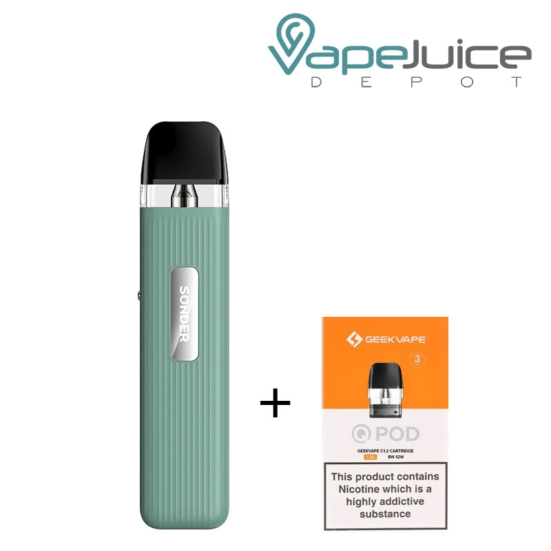 GeekVape Sonder Q Pod System Kit