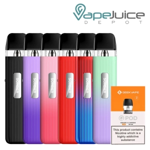 GeekVape Sonder Q Pod System Kit
