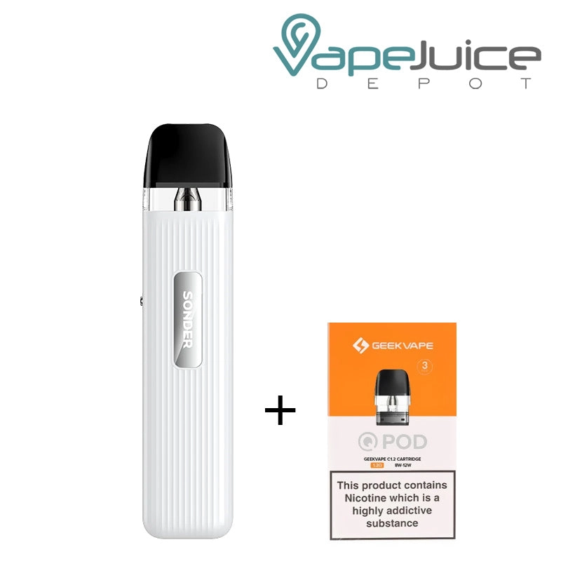 GeekVape Sonder Q Pod System Kit
