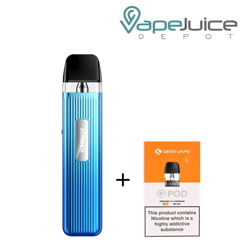 GeekVape Sonder Q Pod System Kit