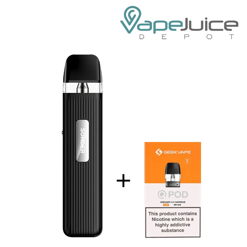 GeekVape Sonder Q Pod System Kit