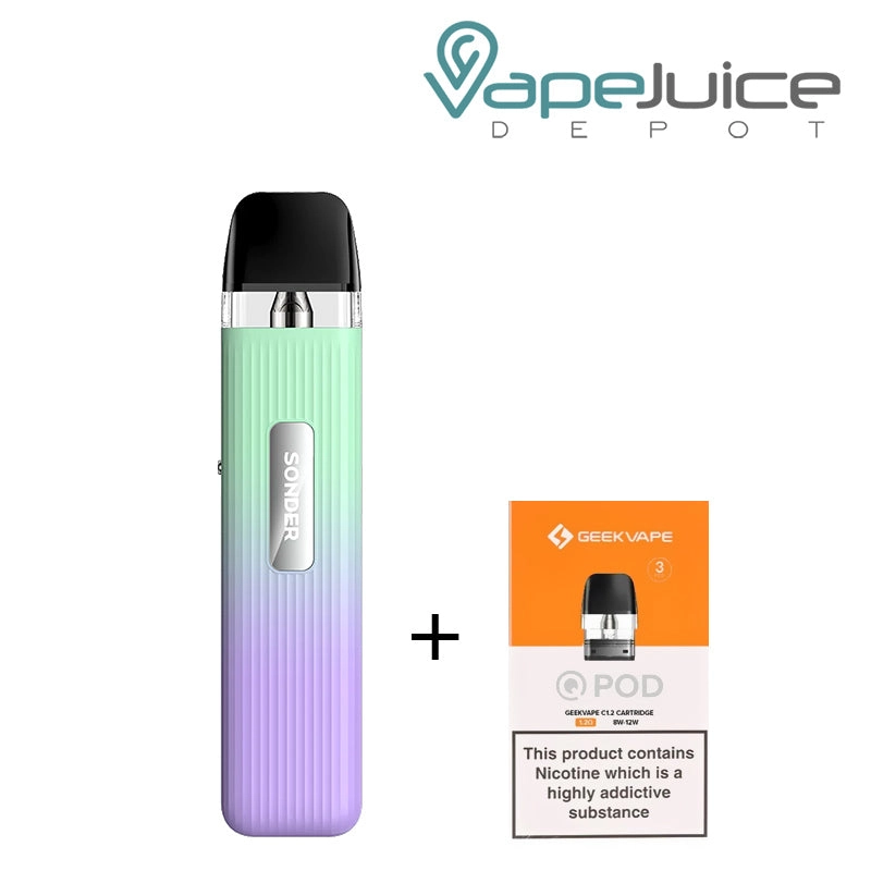 GeekVape Sonder Q Pod System Kit