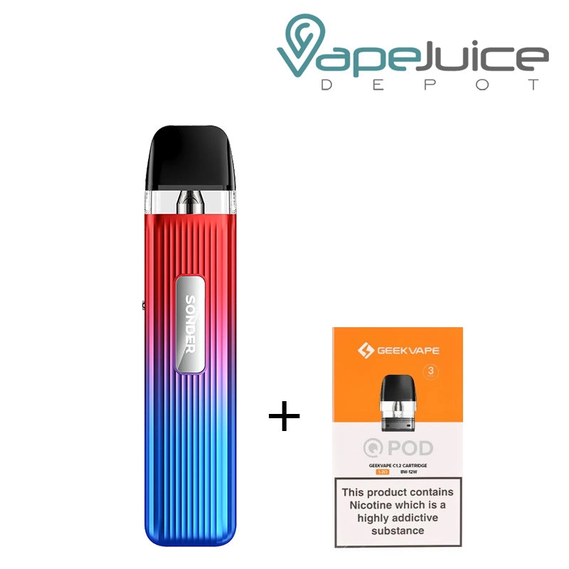 GeekVape Sonder Q Pod System Kit