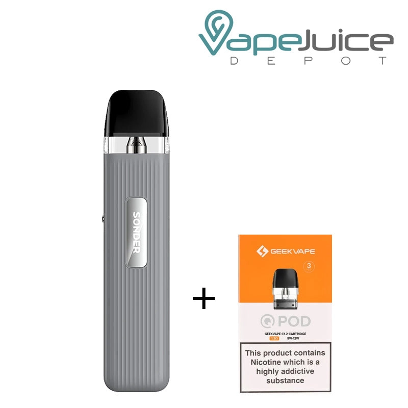 GeekVape Sonder Q Pod System Kit