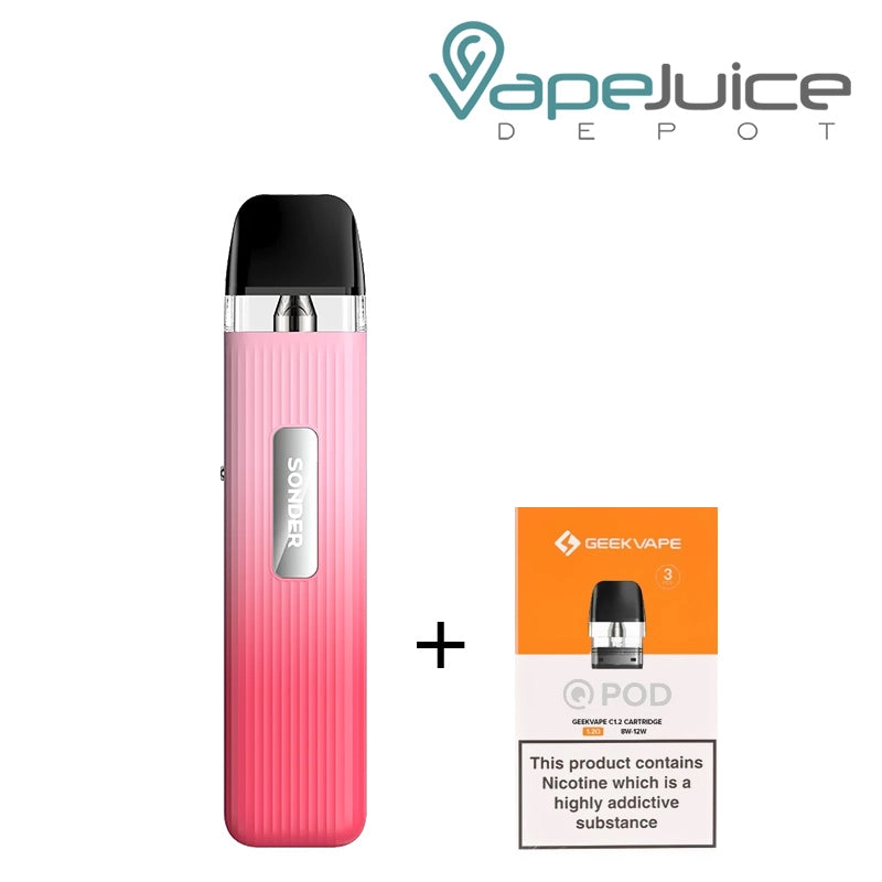 GeekVape Sonder Q Pod System Kit