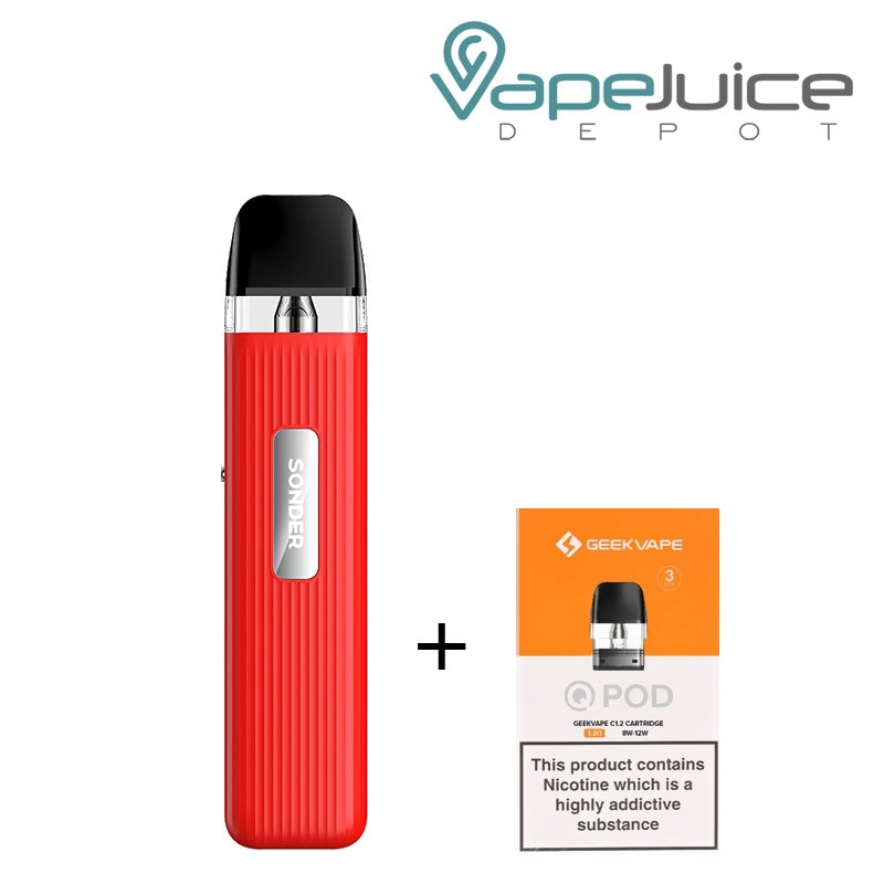 GeekVape Sonder Q Pod System Kit