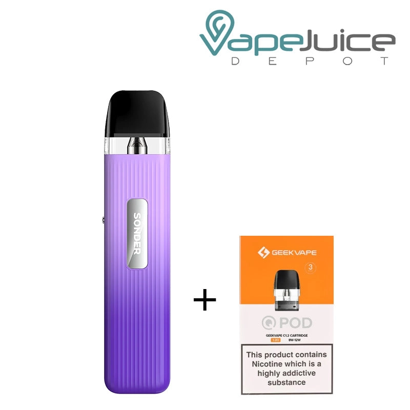 GeekVape Sonder Q Pod System Kit