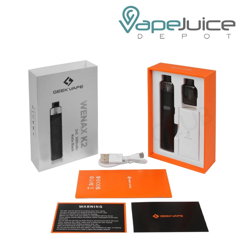 GeekVape Wenax K2 Pod System