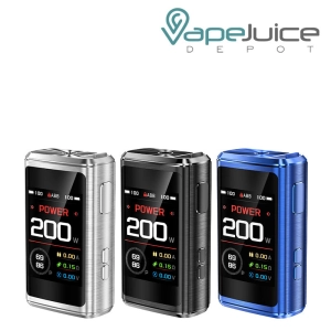 GeekVape Z200 Box Mod