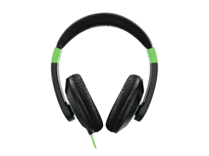 Hamilton Buhl Smart-Trek - Headphones - full size - wired - 3.5 mm jack - noise isolating - green ST1GN