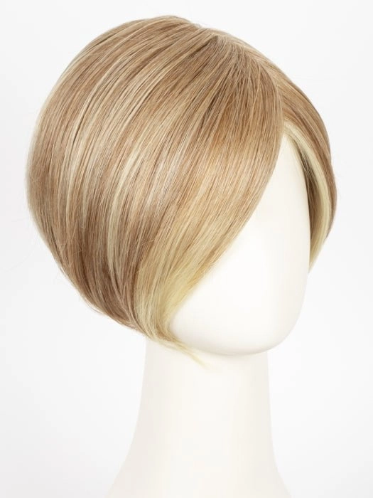 Heard It All | Synthetic Lace Front Wig (Mono Part)