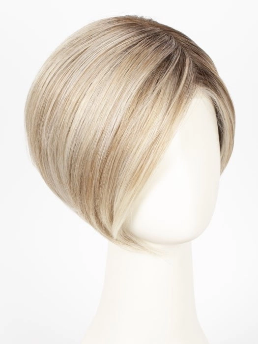 Heard It All | Synthetic Lace Front Wig (Mono Part)