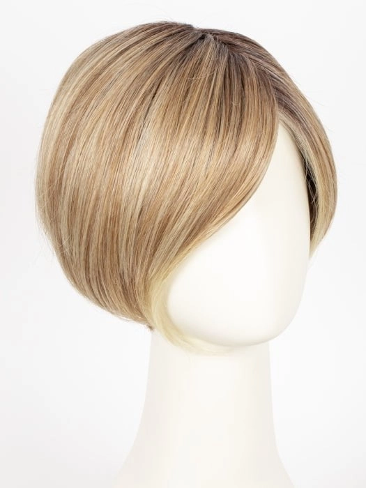 Heard It All | Synthetic Lace Front Wig (Mono Part)