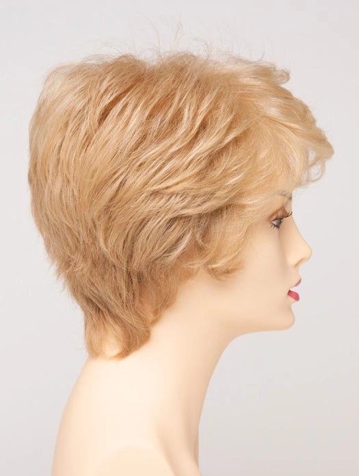Heather | Human Hair/ Synthetic Blend Lace Front Wig (Mono Top)