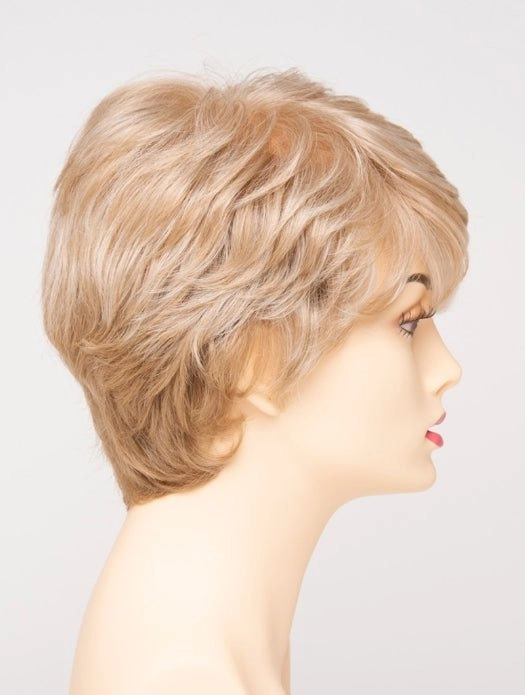 Heather | Human Hair/ Synthetic Blend Lace Front Wig (Mono Top)