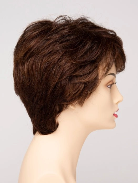 Heather | Human Hair/ Synthetic Blend Lace Front Wig (Mono Top)