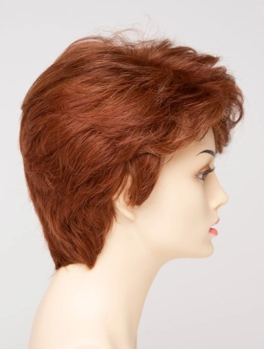 Heather | Human Hair/ Synthetic Blend Lace Front Wig (Mono Top)
