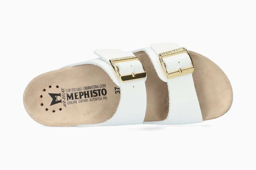 Hester - White 1130