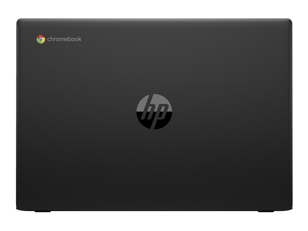 HP Chromebook 14 G7 - Intel Celeron - N4500 / up to 2.8 GHz - Chrome OS - UHD Graphics - 8 GB RAM - 32 GB eMMC - 14 1366 x 768 3V262UT#ABA