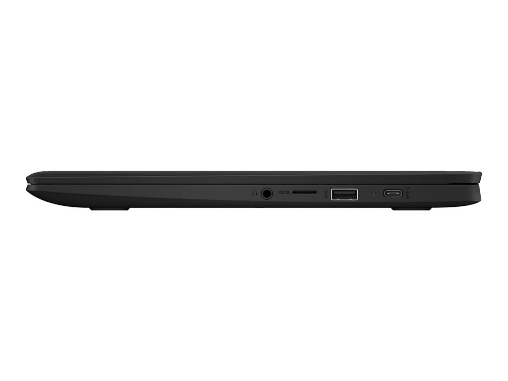 HP Chromebook 14 G7 - Intel Celeron - N4500 / up to 2.8 GHz - Chrome OS - UHD Graphics - 8 GB RAM - 32 GB eMMC - 14 1366 x 768 3V262UT#ABA