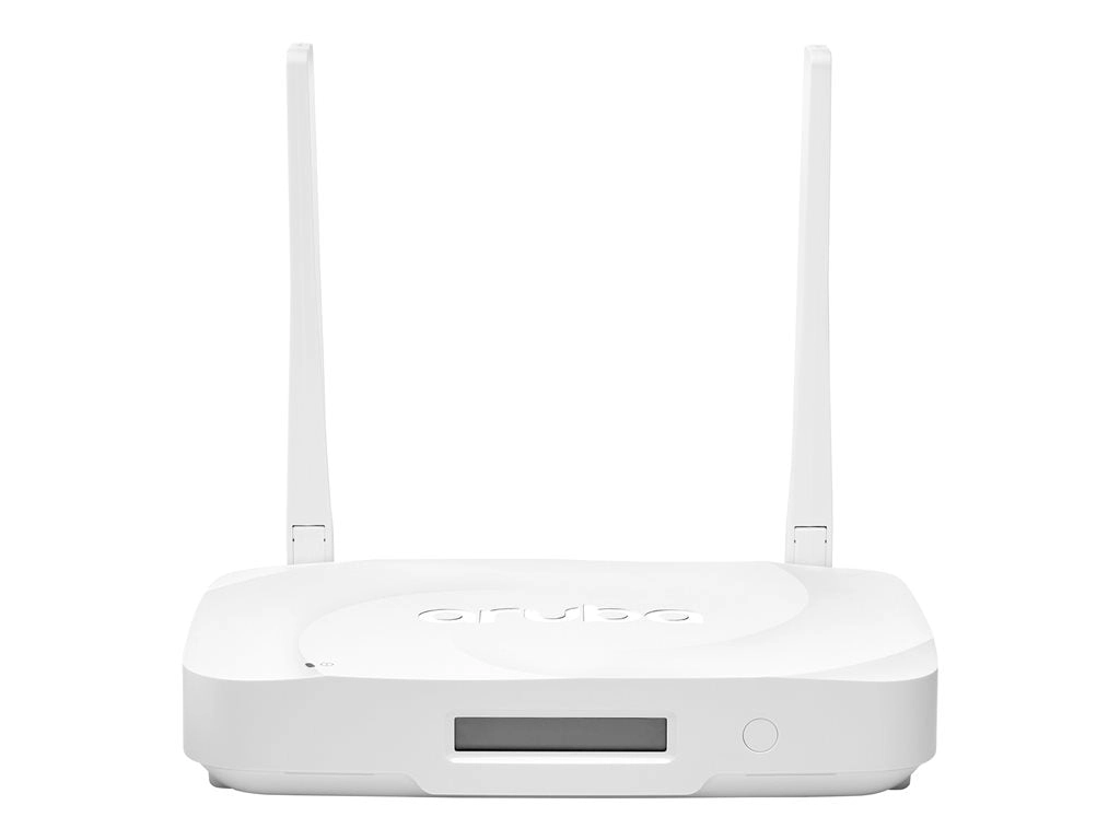 HPE Aruba Networking AP-605R (IL) - Wireless access point - Wi-Fi 6 - Wi-Fi 6E, Bluetooth, ZigBee - 2.4 GHz, 5 GHz, 6 GHz - desktop R8N12A
