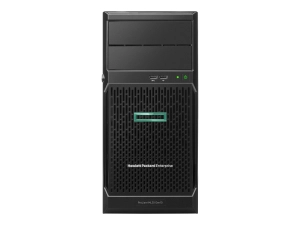 HPE ProLiant ML30 Gen10 - Server - tower 4U - 1-way - no CPU up to - RAM 0 GB - SATA - hot-swap 3.5 bay(s) - no HDD - Matrox P06761R-B21#ARS