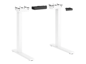 Humanscale eFloat Go - Table base - white base FG1X24DW