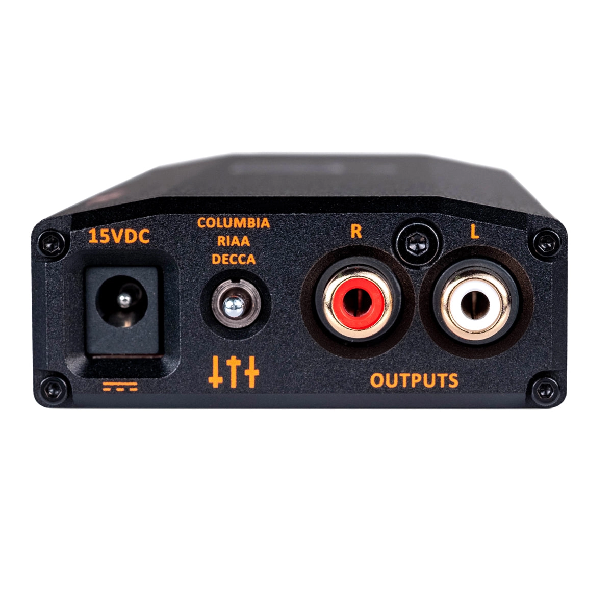 iFi micro iPhono3 Black Label Phono Stage with iPower X