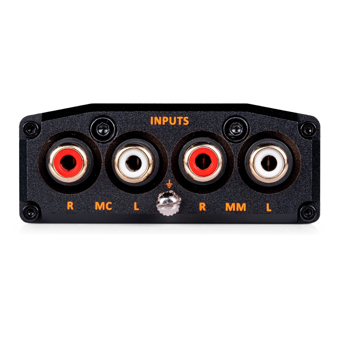 iFi micro iPhono3 Black Label Phono Stage with iPower X